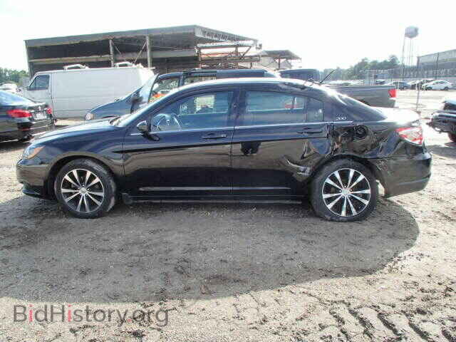 2013 CHRYSLER 200 - VIN: 1C3CCBBB8DN649802 - Фото 9