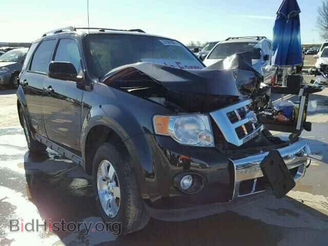 Фотография 1FMCU0EG2CKB71263 - FORD ESCAPE 2012