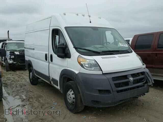 Фотография 3C6TRVBGXEE110621 - RAM PROMASTER 2014