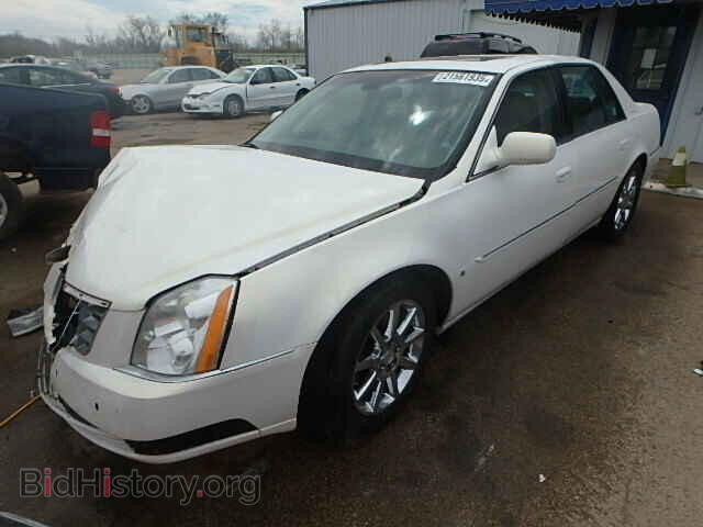 2006 CADILLAC DTS - VIN: 1G6KD57946U215495 - Фото 2
