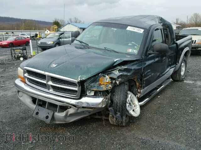 2000 DODGE DAKOTA - VIN: 1B7GG2AN8YS635712 - Фото 2
