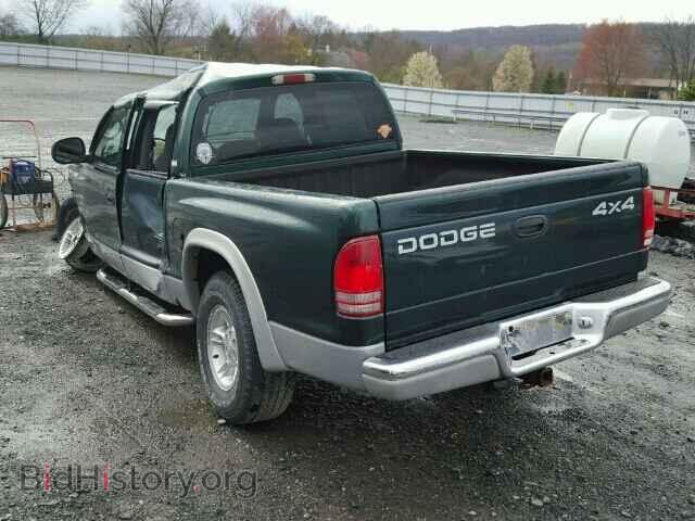 2000 DODGE DAKOTA - VIN: 1B7GG2AN8YS635712 - Фото 3
