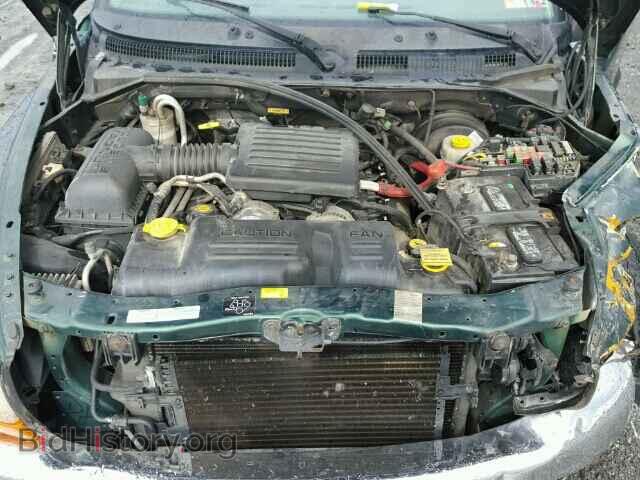 2000 DODGE DAKOTA - VIN: 1B7GG2AN8YS635712 - Фото 7