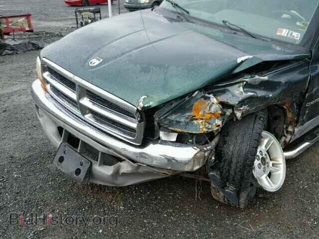 2000 DODGE DAKOTA - VIN: 1B7GG2AN8YS635712 - Фото 9