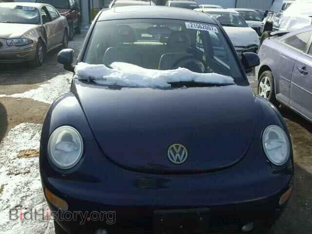 2000 VOLKSWAGEN BEETLE - VIN: 3VWCA21C7YM479103 - Фото 9