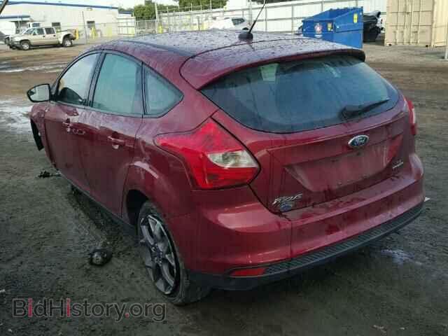 2013 FORD FOCUS - VIN: 1FADP3K24DL223987 - Фото 3