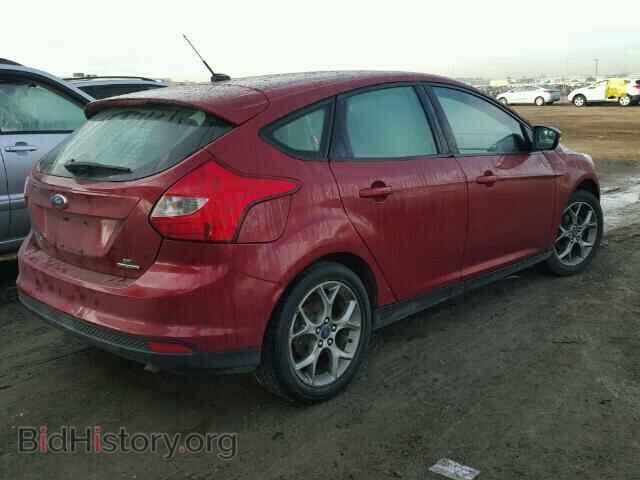 2013 FORD FOCUS - VIN: 1FADP3K24DL223987 - Фото 4