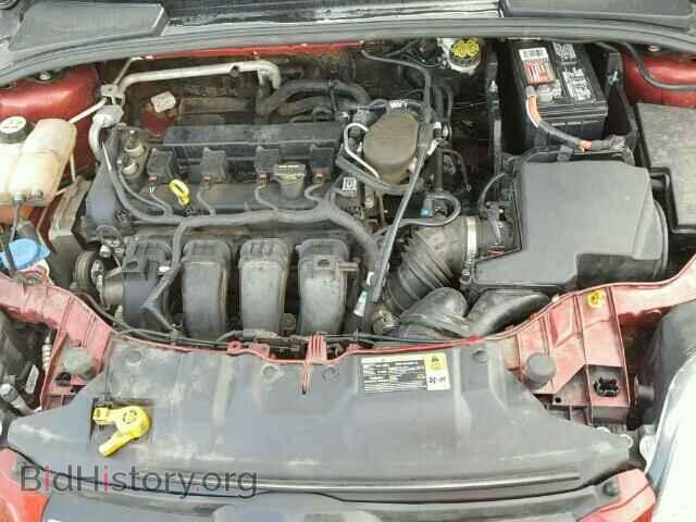 2013 FORD FOCUS - VIN: 1FADP3K24DL223987 - Фото 7