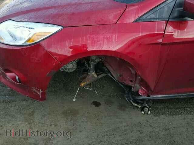2013 FORD FOCUS - VIN: 1FADP3K24DL223987 - Фото 9