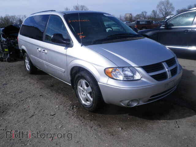 Фотография 2D4GP44L46R758298 - DODGE CARAVAN 2006