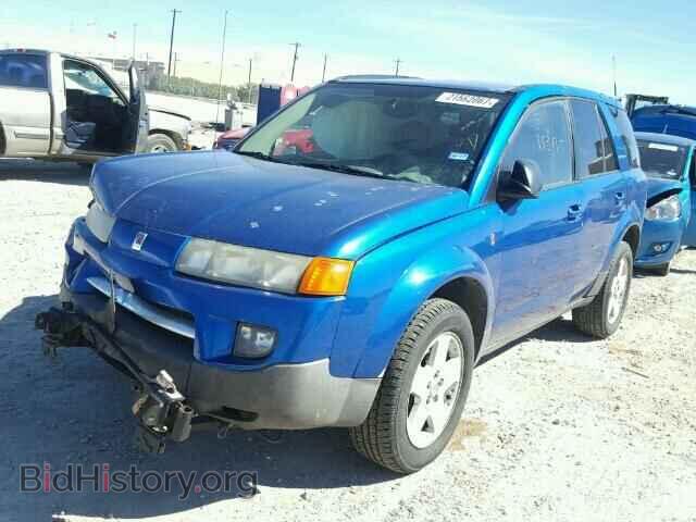 2004 SATURN VUE - VIN: 5GZCZ63494S866633 - Фото 2