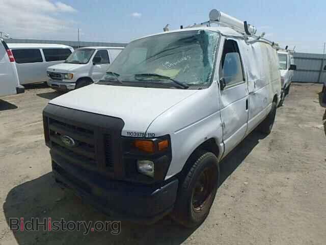 2010 FORD ECONOLINE - VIN: 1FTNE2EL0ADA10009 - Фото 2