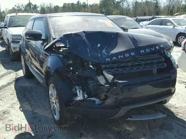 Фотография SALVR1BG4CH607366 - LAND ROVER RANGEROVER 2012