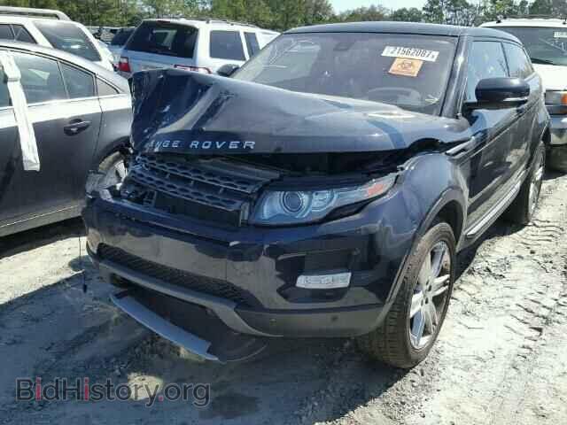 2012 LAND ROVER RANGEROVER - VIN: SALVR1BG4CH607366 - Фото 2