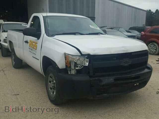 Photo 1GCPCPEX2AZ269182 - CHEVROLET SILVERADO 2010