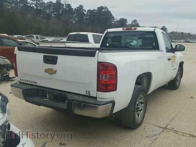 2010 CHEVROLET SILVERADO - VIN: 1GCPCPEX2AZ269182 - Фото 4