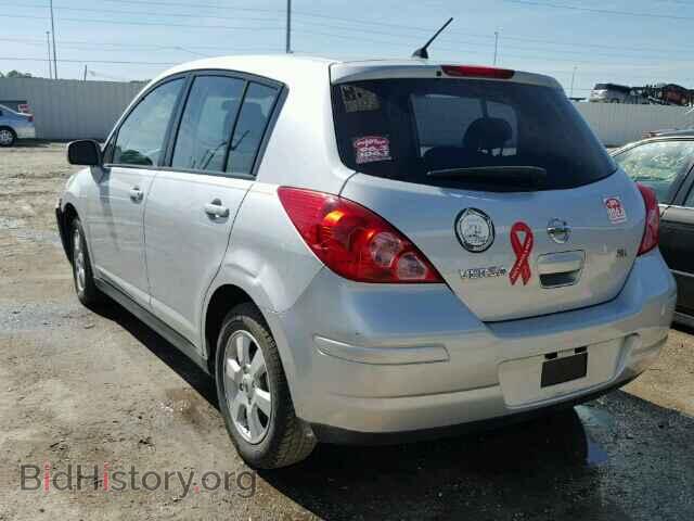 2009 NISSAN VERSA - VIN: 3N1BC13E29L415904 - Photo 3