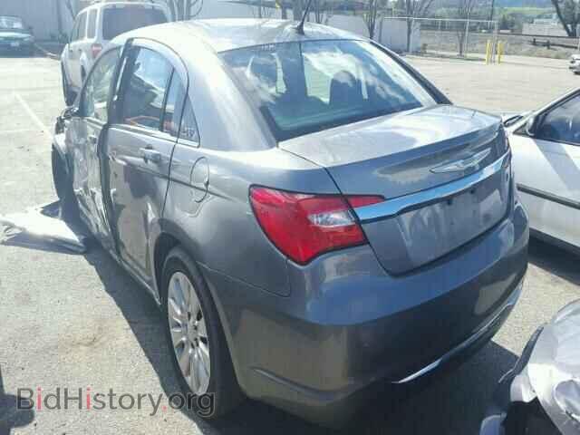 2012 CHRYSLER 200 - VIN: 1C3CCBAB9CN223987 - Фото 3