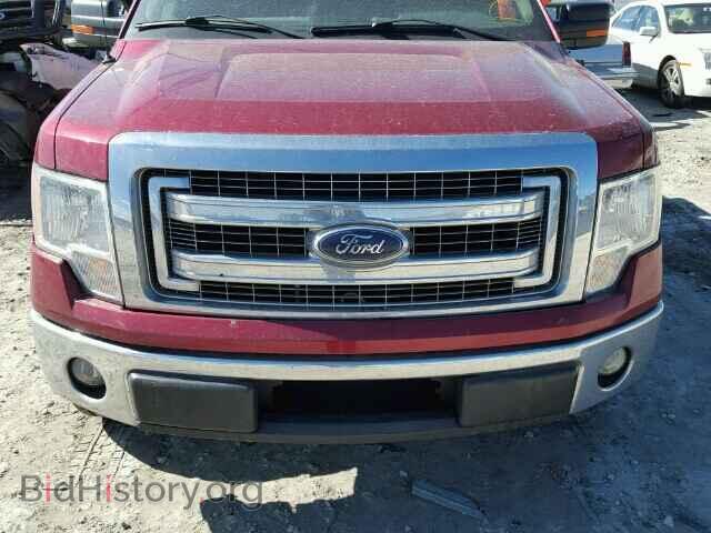 2013 FORD F150 - VIN: 1FTFX1CF8DFB79564 - Фото 10