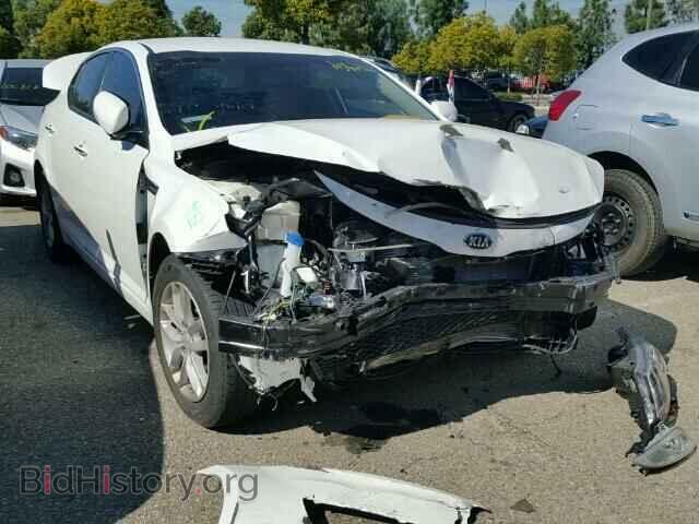Photo KNAGM4A71D5412603 - KIA OPTIMA 2013