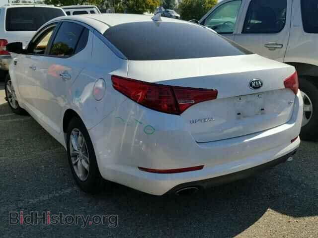 2013 KIA OPTIMA - VIN: KNAGM4A71D5412603 - Photo 3
