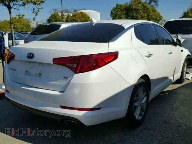 2013 KIA OPTIMA - VIN: KNAGM4A71D5412603 - Photo 4