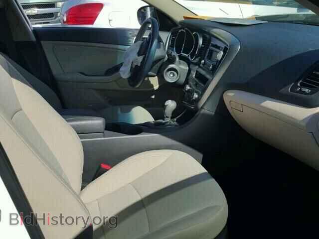 2013 KIA OPTIMA - VIN: KNAGM4A71D5412603 - Photo 5