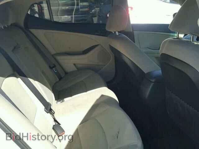 2013 KIA OPTIMA - VIN: KNAGM4A71D5412603 - Photo 6