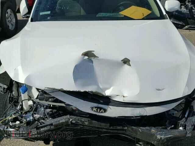 2013 KIA OPTIMA - VIN: KNAGM4A71D5412603 - Photo 7