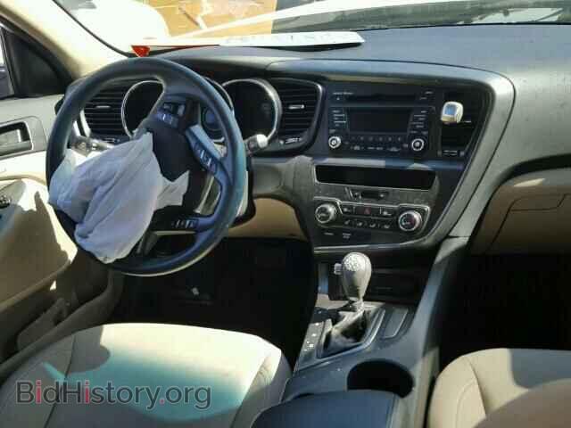 2013 KIA OPTIMA - VIN: KNAGM4A71D5412603 - Photo 9