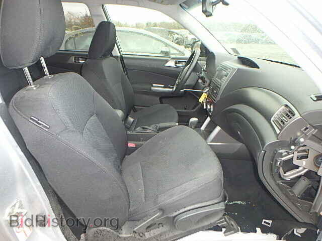 2013 SUBARU FORESTER - VIN: JF2SHADC0DH437758 - Фото 5