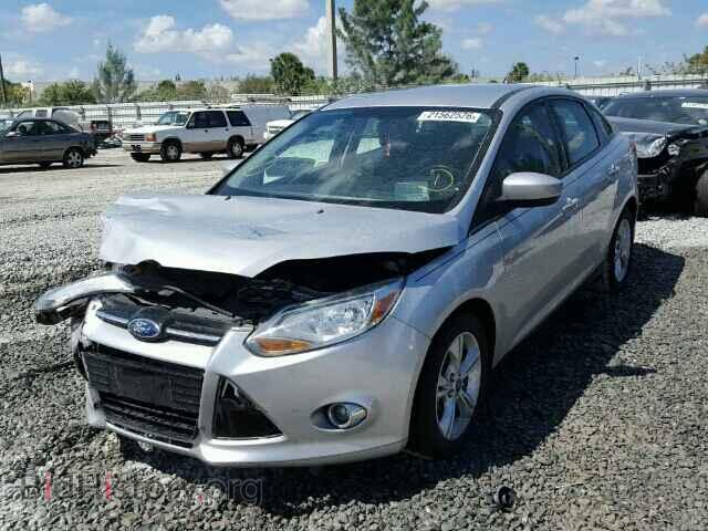 2012 FORD FOCUS - VIN: 1FAHP3F20CL327936 - Фото 2