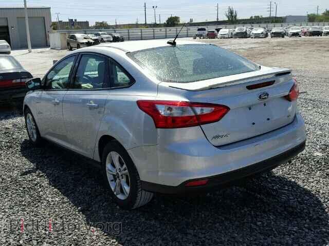 2012 FORD FOCUS - VIN: 1FAHP3F20CL327936 - Фото 3