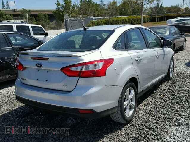 2012 FORD FOCUS - VIN: 1FAHP3F20CL327936 - Фото 4