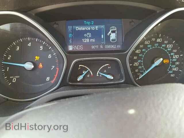 2012 FORD FOCUS - VIN: 1FAHP3F20CL327936 - Фото 8