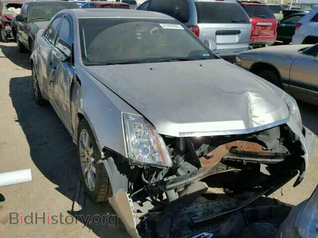 Фотография 1G6DT57V880169754 - CADILLAC CTS 2008