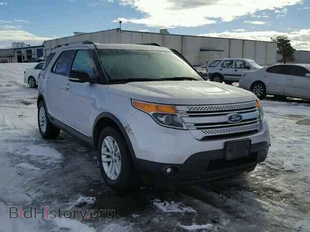 Фотография 1FM5K8D83DGA31072 - FORD EXPLORER 2013