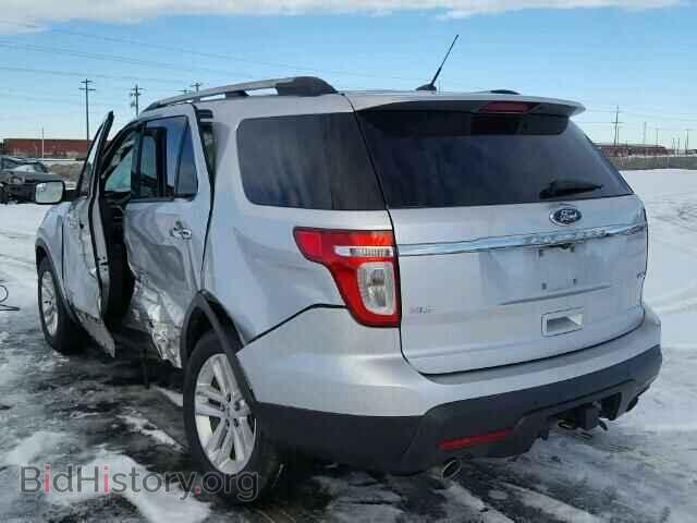 2013 FORD EXPLORER - VIN: 1FM5K8D83DGA31072 - Фото 3