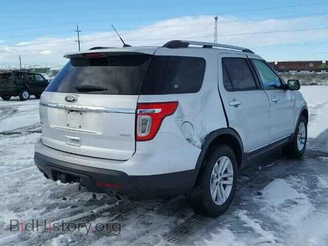 2013 FORD EXPLORER - VIN: 1FM5K8D83DGA31072 - Фото 4