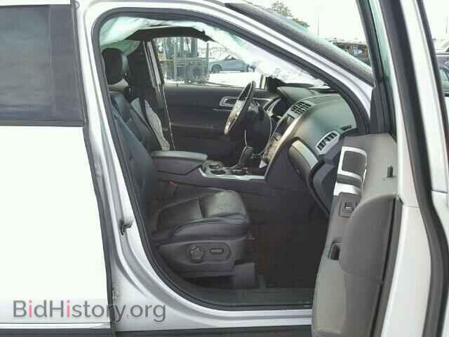 2013 FORD EXPLORER - VIN: 1FM5K8D83DGA31072 - Фото 5