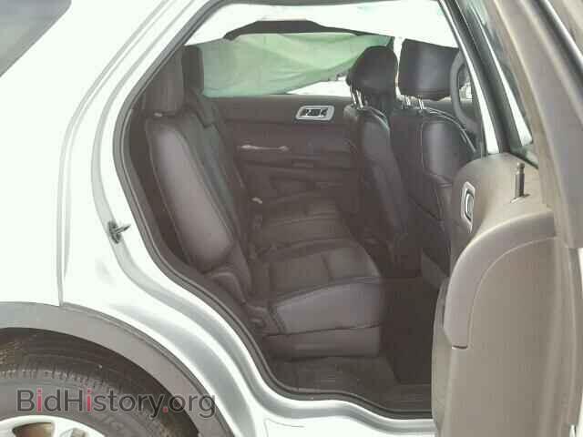 2013 FORD EXPLORER - VIN: 1FM5K8D83DGA31072 - Фото 6