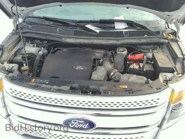 2013 FORD EXPLORER - VIN: 1FM5K8D83DGA31072 - Фото 7
