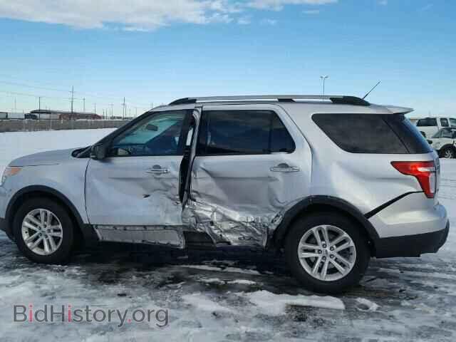 2013 FORD EXPLORER - VIN: 1FM5K8D83DGA31072 - Фото 9