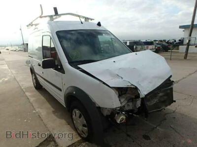 2012 Ford TRANSIT CO, white — VIN NM0LS7AN8CT083879, Copart