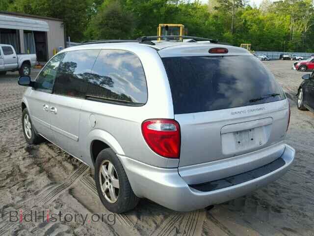 2006 DODGE CARAVAN - VIN: 2D4GP44L36R764965 - Фото 3