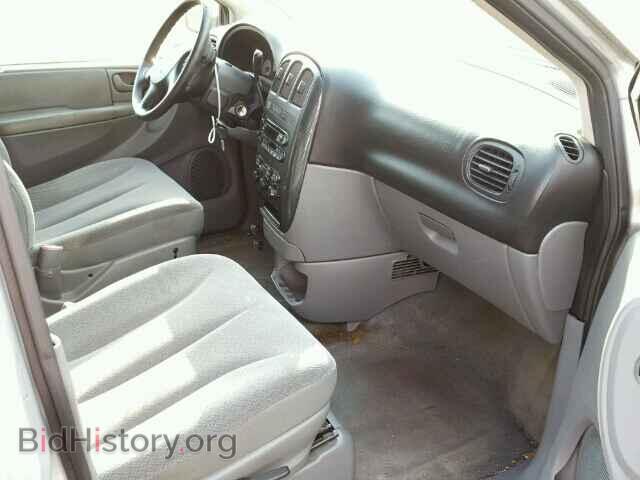 2006 DODGE CARAVAN - VIN: 2D4GP44L36R764965 - Фото 5