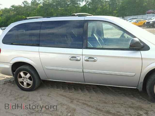 2006 DODGE CARAVAN - VIN: 2D4GP44L36R764965 - Фото 9