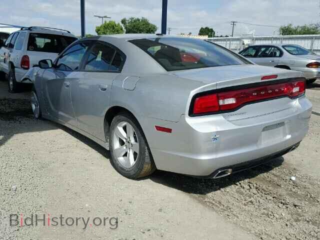 2012 DODGE CHARGER - VIN: 2C3CDXHG9CH264110 - Фото 3