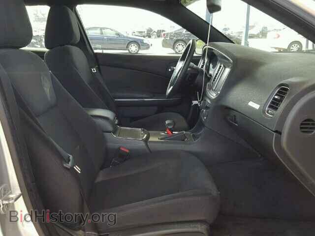 2012 DODGE CHARGER - VIN: 2C3CDXHG9CH264110 - Фото 5