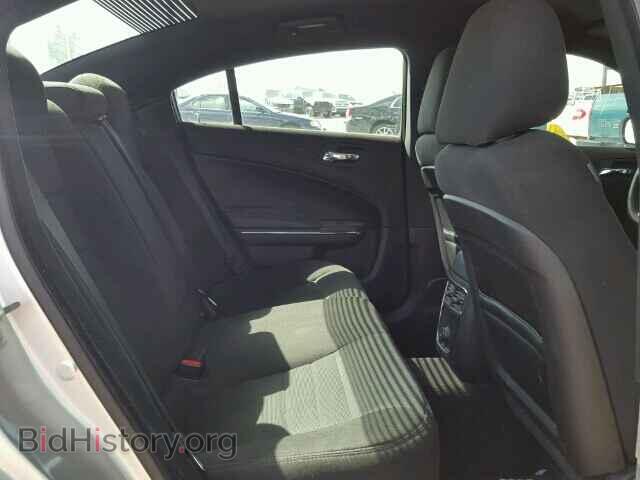 2012 DODGE CHARGER - VIN: 2C3CDXHG9CH264110 - Фото 6
